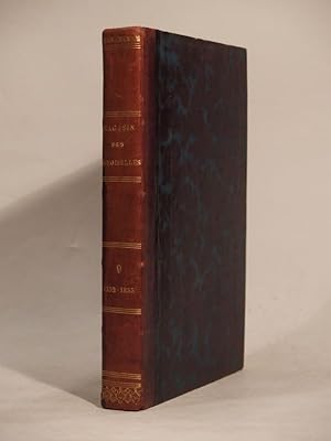 Magasin des Demoiselles. Tome neuvième. 1852-1853.