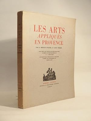 Les Arts appliqués en Provence.