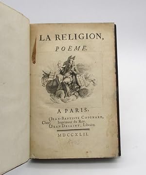 La Religion, Poème.