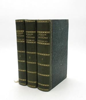 Nosographie chirurgicale. 3 volumes.