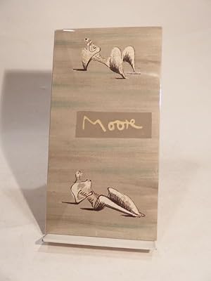 Henry Moore : sculptures et dessins.