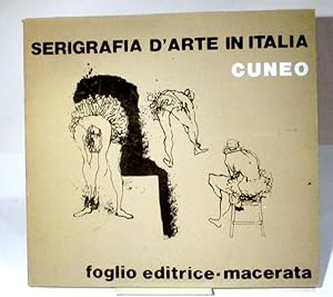 Serigrafia d'arte in Italia. Cuneo