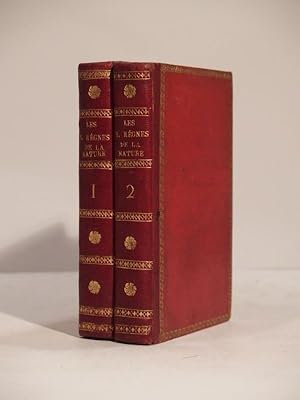Les Trois Règnes de la Nature, par Jacques Delille ; avec des Notes par M. Cuvier, de l'Institut,...
