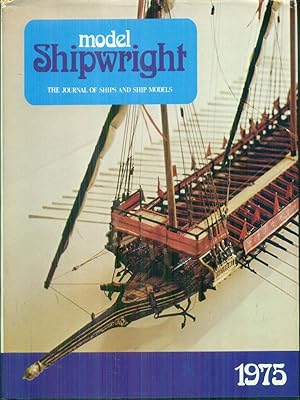 Model shipwright 1975