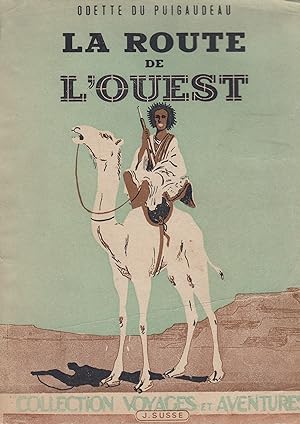 la route de l'Ouest (Maroc-Mauritanie)