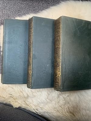 The Recreations of Christopher North 3 Volumes