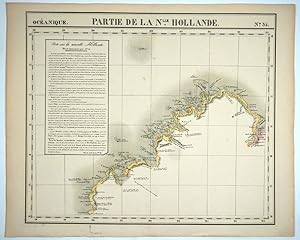 Oceanique. Partie de la Nouvelle Hollande, No. 35. (Broome, Western Australia)
