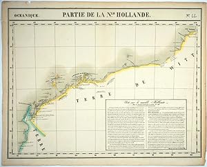 Oceanique. Partie de la Nouvelle Hollande, No. 44 (Exmouth)