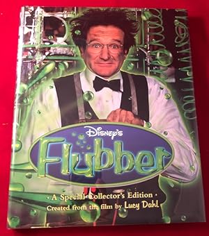 Disney's FLUBBER: A Special Collector's Edition