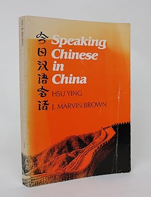 Speaking Chinese in China