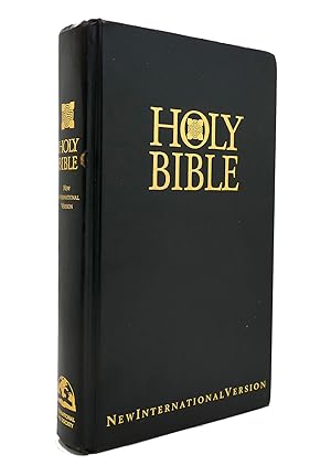 THE HOLY BIBLE NEW INTERNATIONAL VERSION