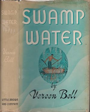 Swamp Water Signed copy