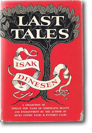 Last Tales (First Edition)