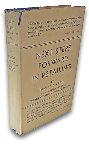 Next Steps Forward in Retailing