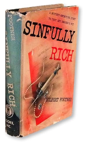 Sinfully Rich (Needle Art)