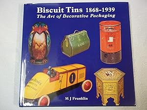 Biscuit Tins: 1868-1939