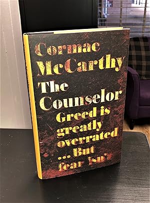 The Counselor [first edition] - script