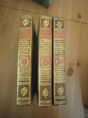 Cours complet de fièvres (4 tomes en 3 volumes - complet).