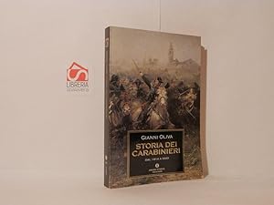 Storia dei carabinieri dal 1814 a oggi