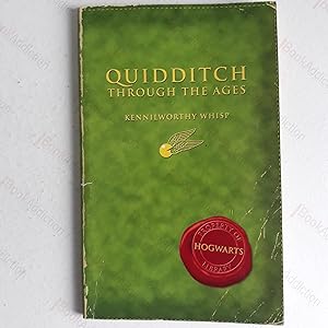 Quidditch Through the Ages; Fantastic Beasts and Where to Find Them