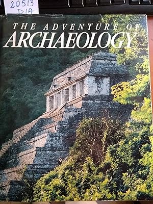 THE ADVENTURE OF ARCHAEOLOGY