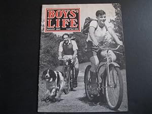 BOYS' LIFE August, 1941