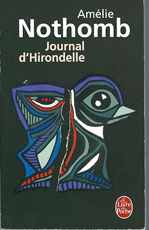 Journal D'Hirondelle