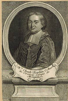 A Collection of 14 portraits of Charles Joachim Colbert de Croissy, Jacques-Nicolas Colbert, Jean...