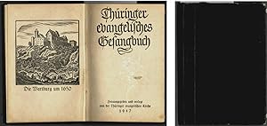 Thüringer evangelisches Gesangbuch. Herausgegeben und verlegt von der Thüringer evangelischen Kir...