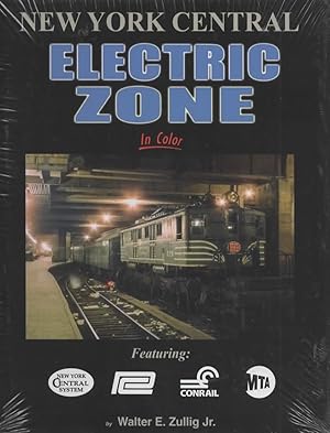 New York Central: Electric Zone In Color