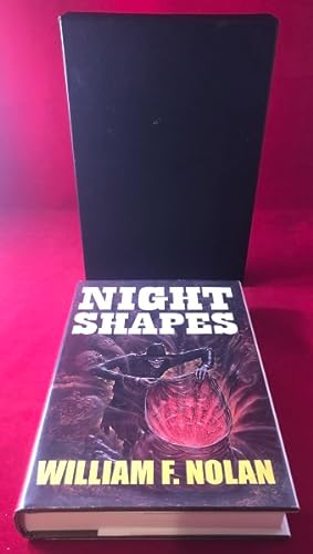 Night Shapes (SIGNED/LTD X 2 / From Collection of Author Gary Brandner)