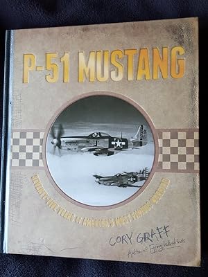 P-51 Mustang. Seventy-five years of america's most famous warbird