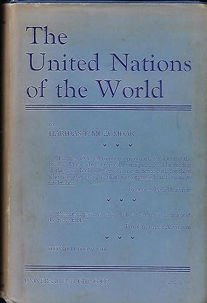 THE UNITED NATIONS OF THE WORLD: A TREATISE ON HOW TO WIN THE PEACE