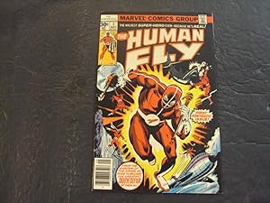 The Human Fly #1 Sep 1977 Bronze Age Marvel Comics