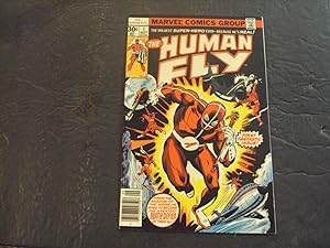 The Human Fly #1 Sep 1977 Bronze Age Marvel Comics