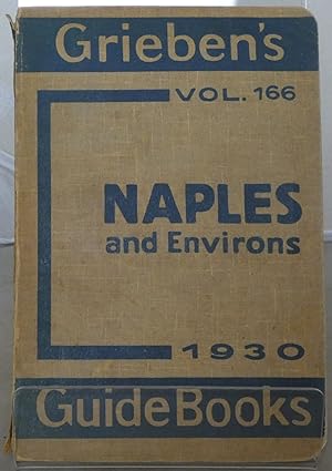 Grieben's Guide Books Vol. 166: Naples and Environs