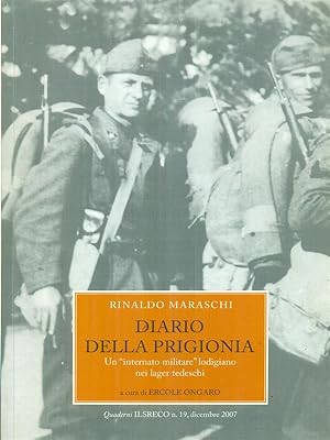 Diario della prigionia