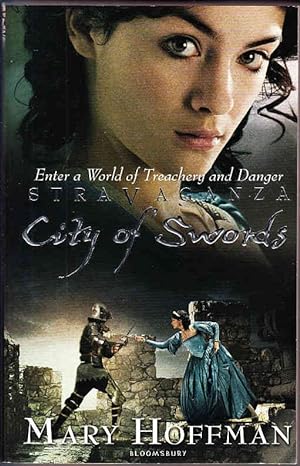 City of Swords (Stravaganza Book 6)