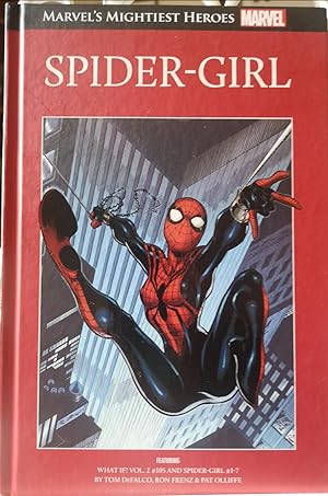 Spider-Girl (Marvel's Mightiest Heroes)