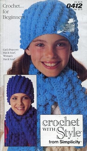 Crochet for Beginners No. 0412