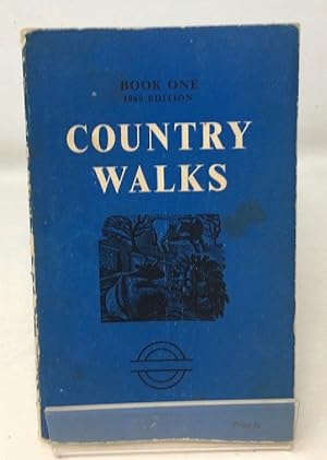 Country Walks Book One, 1968/69 Edition