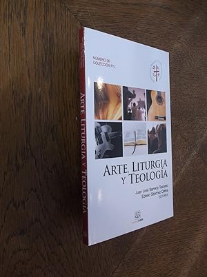 Arte, Liturgia y Teologia