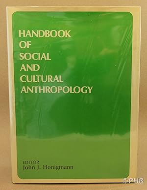 Handbook of Social and Cultural Anthropology