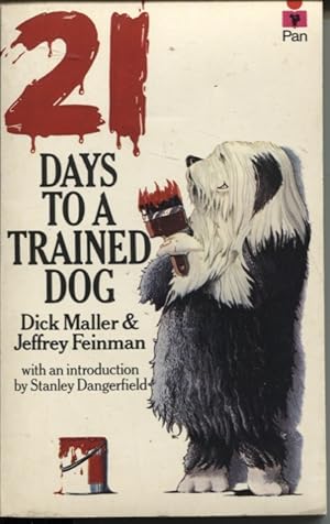 21 DAYS TO A TRAINED DOG