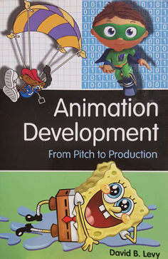 Animation Development from Pitch to Production