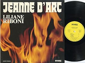 "JEANNE D'ARC" Musique et livret de Liliane RIBONI / Arrangements et orchestrations de François R...