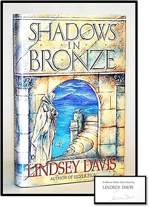 Shadows in Bronze: A Marcus Didius Falco Novel #2