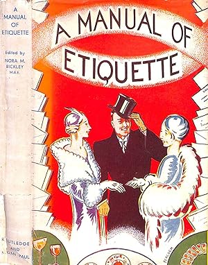 A Manual Of Etiquette