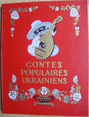 Contes populaires ukrainiens. Où l'on parle des animaux.