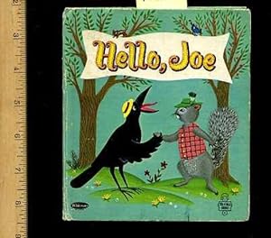 Hello Joe [Pictorial Children's Reader, Learning to Read, Skill building]